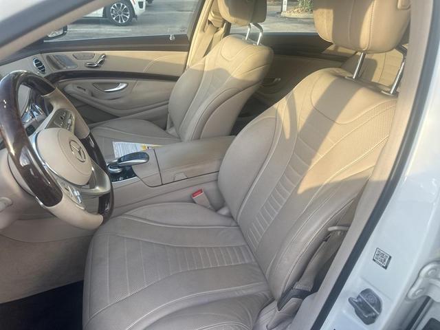 2019 mercedes-benz s-class s 560