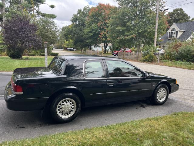 1994 mercury cougar xr7