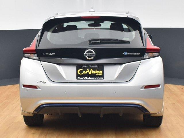 2022 nissan leaf s