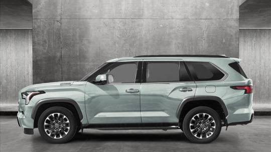 2025 Toyota Sequoia
