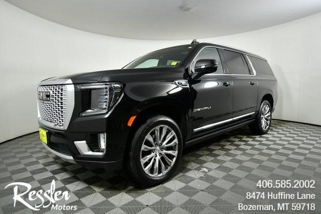 2023 gmc yukon xl denali