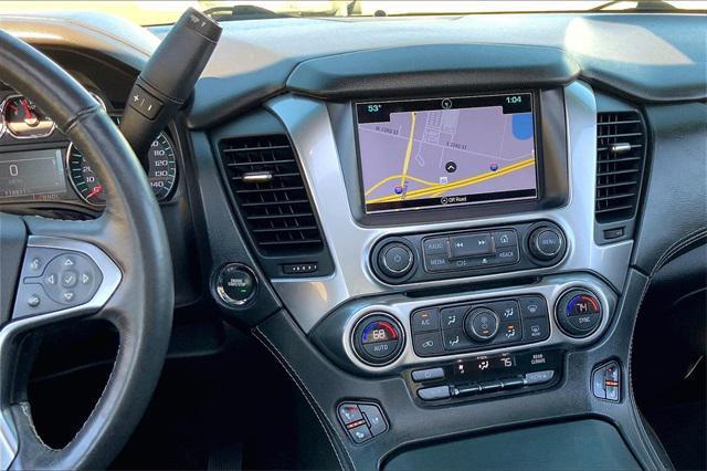 2017 chevrolet suburban premier