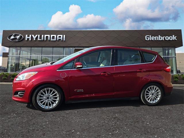 2016 ford c-max energi sel