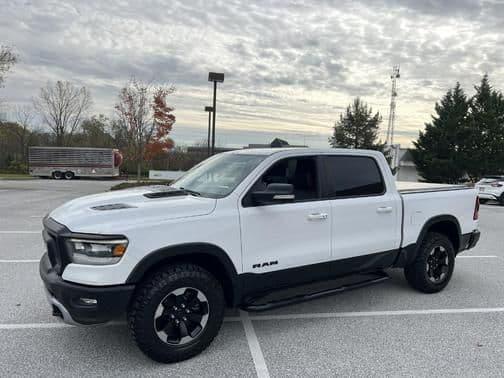 2019 ram 1500 rebel in west chester, pennsylvania