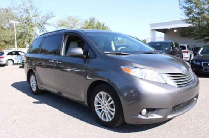 2011 toyota sienna xle in clearwater, fl