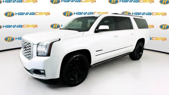 2020 GMC Yukon