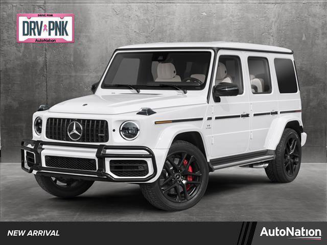 2024 mercedes-benz amg g 63 4matic