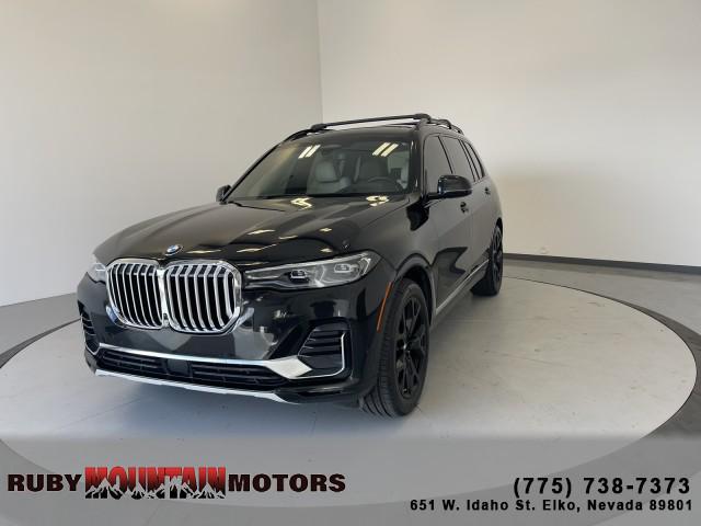 2021 bmw x7 xdrive40i
