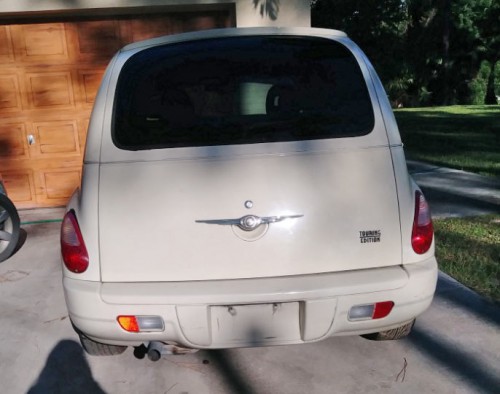 2007 chrysler pt cruiser for sale in florida by owner