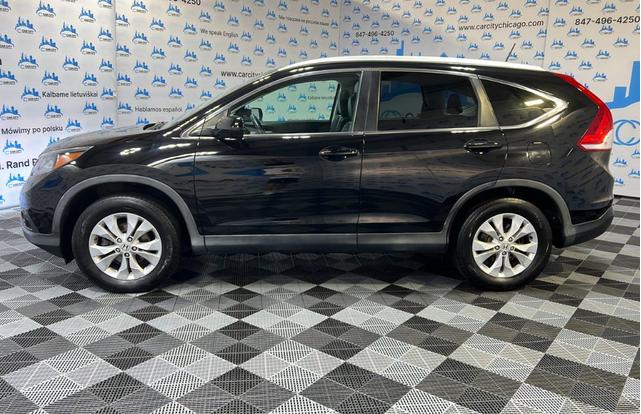2014 honda cr-v ex-l