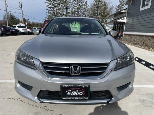 2015 honda accord sedan lx in madison, wisconsin