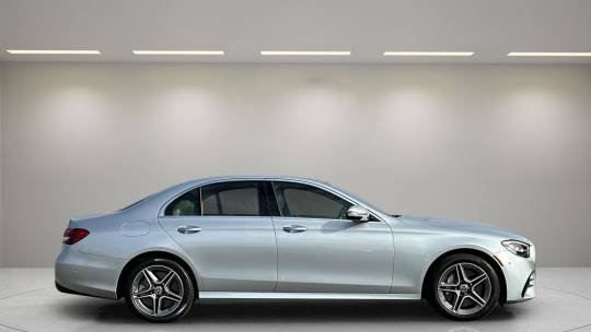 2021 Mercedes-Benz E-Class