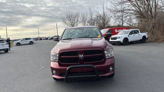 2016 RAM se