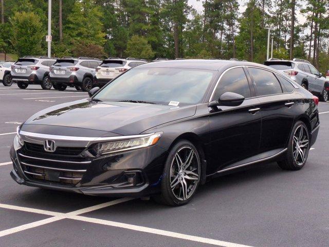 2021 honda accord touring 2.0t