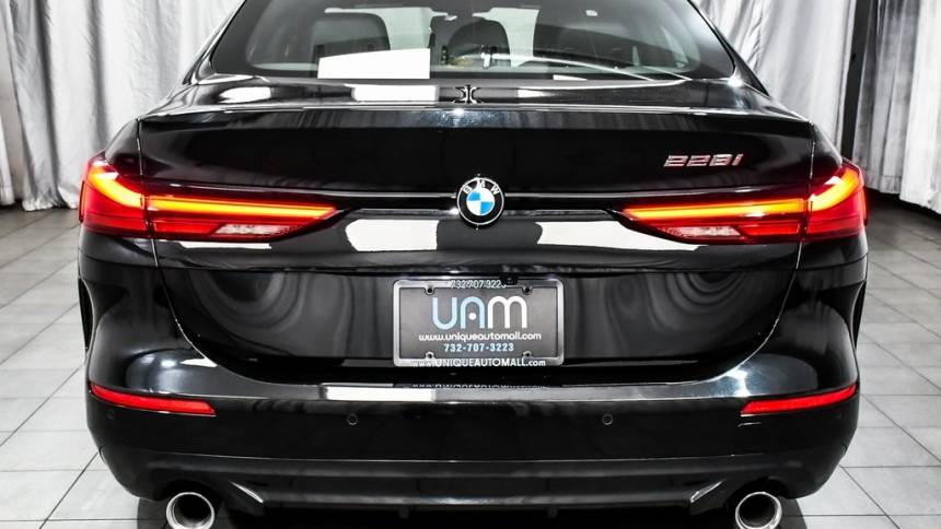 2024 bmw 2 series 228i gran coupe