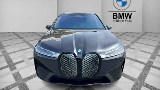 2025 BMW iX