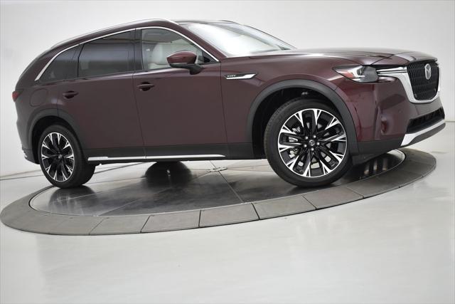 2024 mazda cx-90 phev base