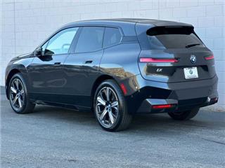 2025 BMW iX xdrive50