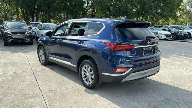 2020 hyundai santa fe sel 2.4