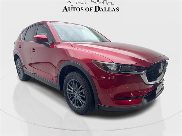 2021 mazda cx-5 touring