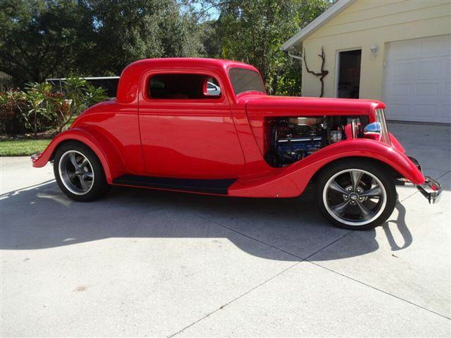 1934 ford model b