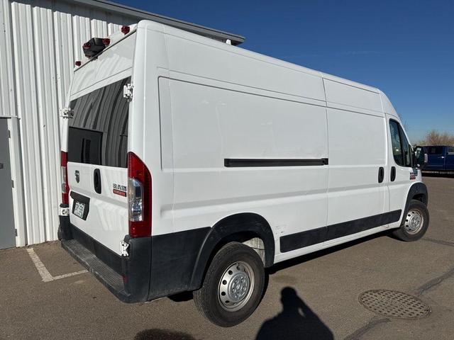 2019 ram promaster 2500 high roof