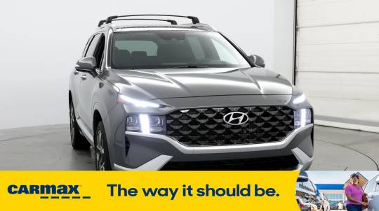 2021 Hyundai Santa Fe