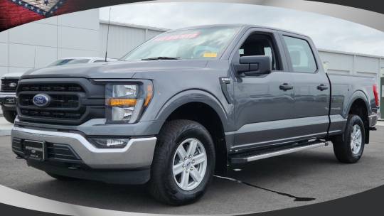 2023 Ford F-150