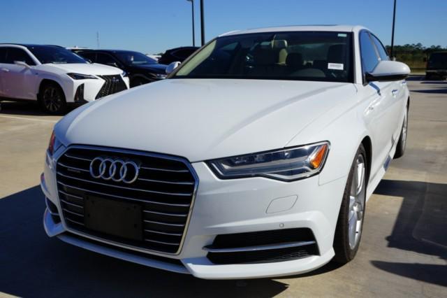 2016 audi a6 3.0t premium plus
