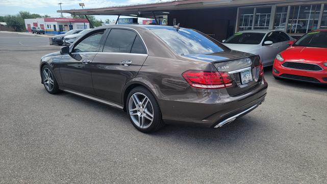 2014 mercedes-benz e-class e 350 sport