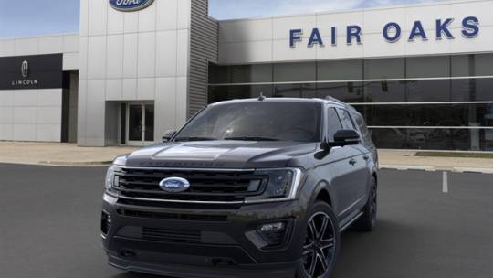 2021 ford expedition max limited