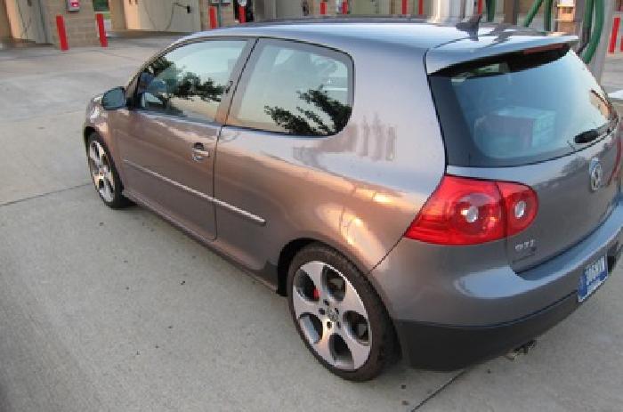 volkswagen gti 2009 in west lafayette, in