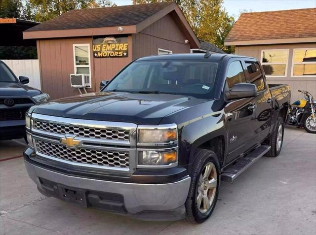 2015 chevrolet silverado 1500 1lt