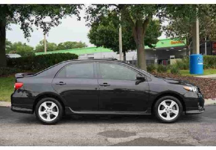 2011 toyota corolla s in longwood, fl