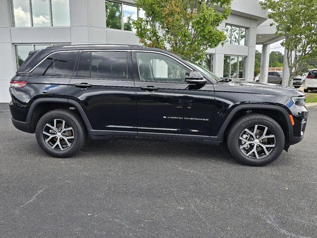 2023 jeep grand cherokee limited