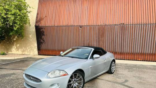2007 Jaguar XK