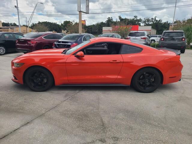 2016 ford mustang ecoboost