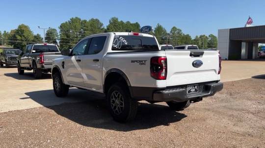2024 Ford Ranger (North America) xlt