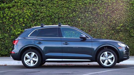 2019 Audi Q5