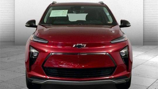 2023 Chevrolet Bolt EUV