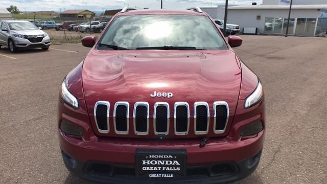 used 2017 jeep cherokee 4wd latitude great falls, mt 59405 for sale in great falls, montana