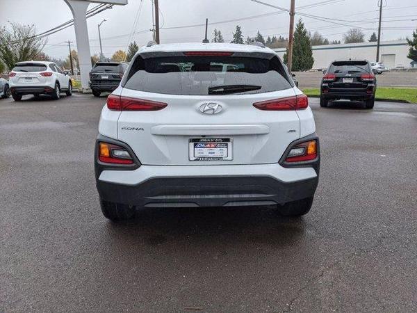 2021 hyundai kona in hillsboro, oregon