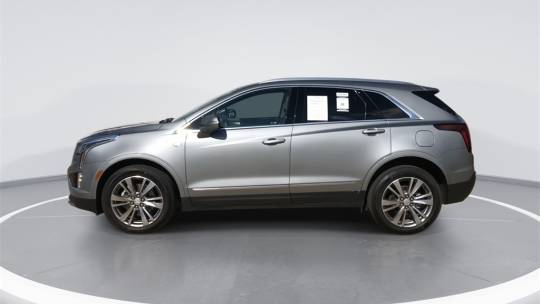 2024 Cadillac XT5