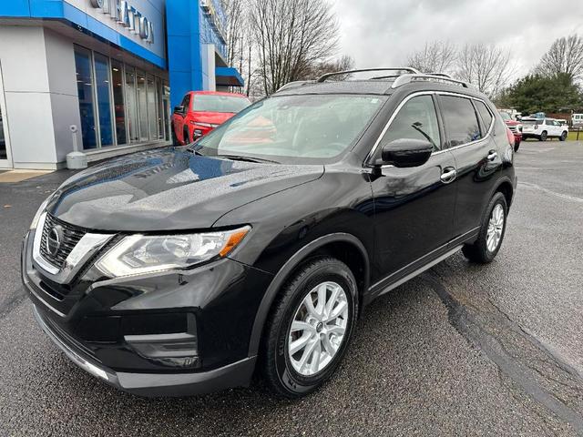 2020 nissan rogue sv