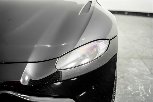 2021 aston martin vantage automatic