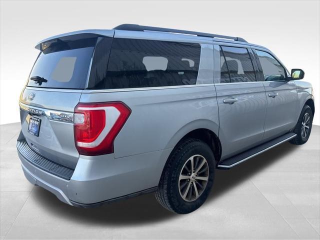 2021 ford expedition xlt max