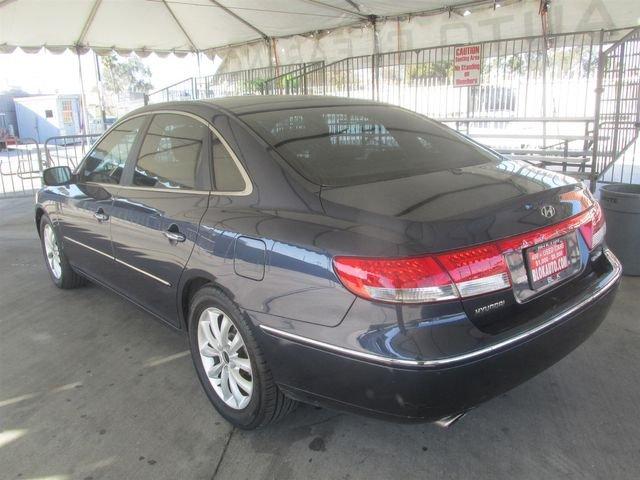 used 2007 hyundai azera limited gardena, ca 90248 for sale in gardena, california