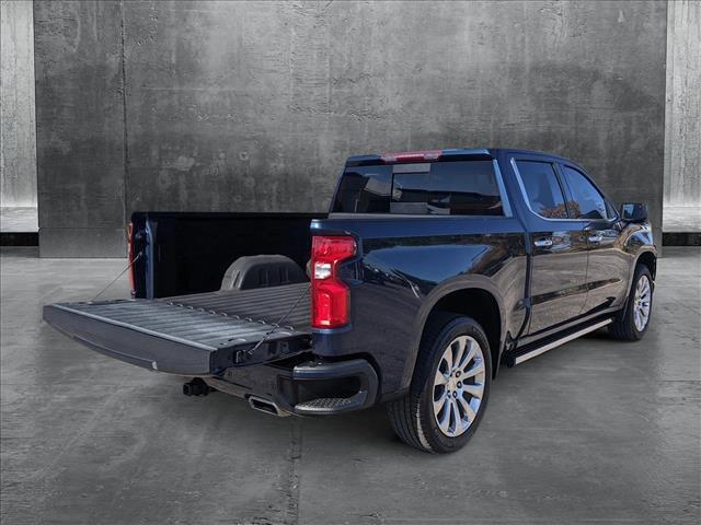 2021 chevrolet silverado 1500 high country