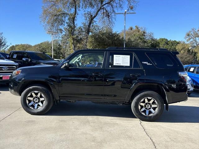 2023 toyota 4runner trd off road