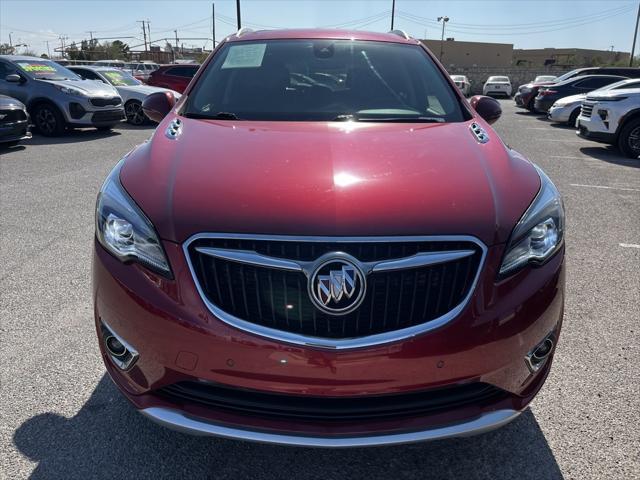 2019 buick envision premium i